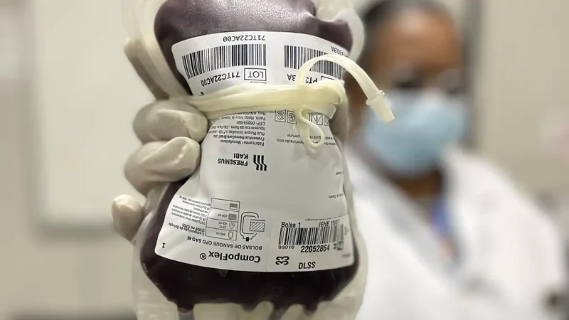 Saúde aprova protocolo para tratar crianças com hemofilia A